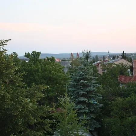 Hotel Barcza Vendeghaz Balatonfüred