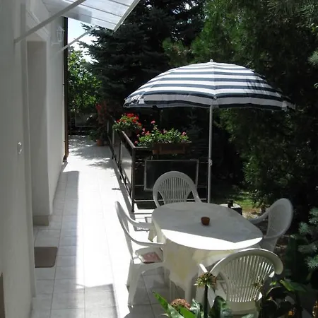 Hotel Barcza Vendeghaz