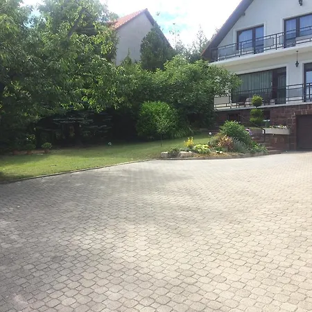 מלון Barcza Vendeghaz 3*