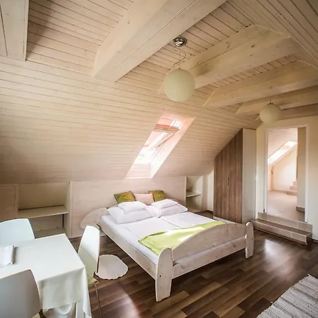 Barcza Vendeghaz באלאטונפורד