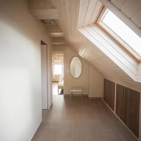 Barcza Vendeghaz מלון 3*