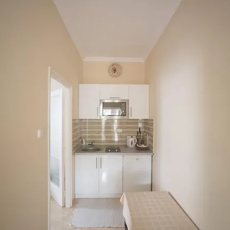 Barcza Vendeghaz מלון