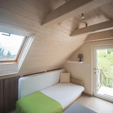 Barcza Vendeghaz מלון