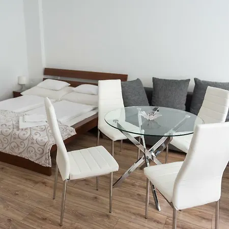 Barcza Vendeghaz 3* Balatonfüred