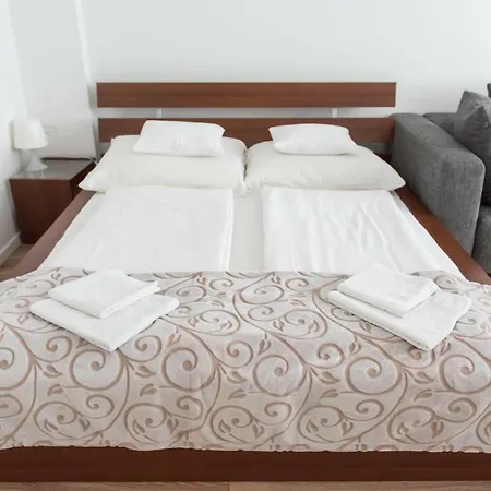 Hotel Barcza Vendeghaz Balatonfüred