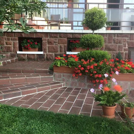 מלון Barcza Vendeghaz באלאטונפורד