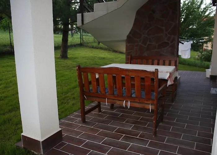 Hotel Barcza Vendeghaz 3*