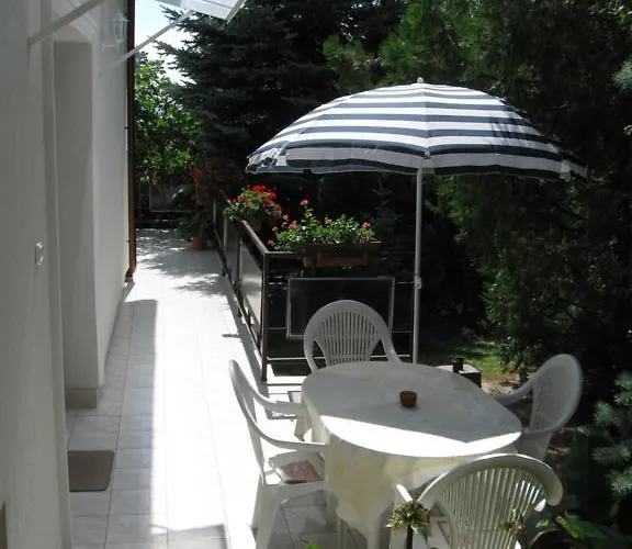 Hotel Barcza Vendeghaz