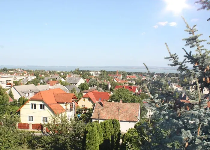 Hotel Barcza Vendeghaz 3*