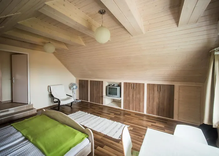 Barcza Vendeghaz Hotel 3*