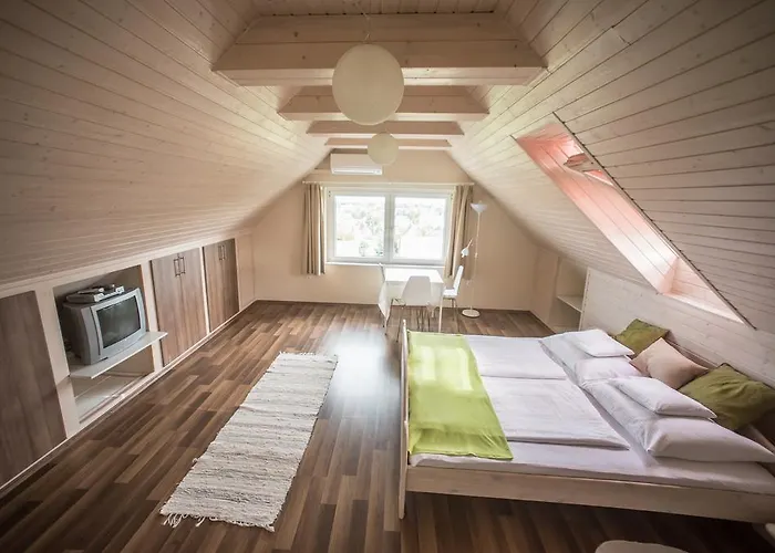 Barcza Vendeghaz Hotel Balatonfüred