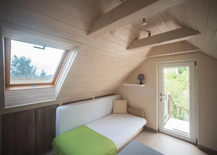 Barcza Vendeghaz Hotel