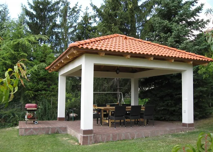 Barcza Vendeghaz Hotel 3*