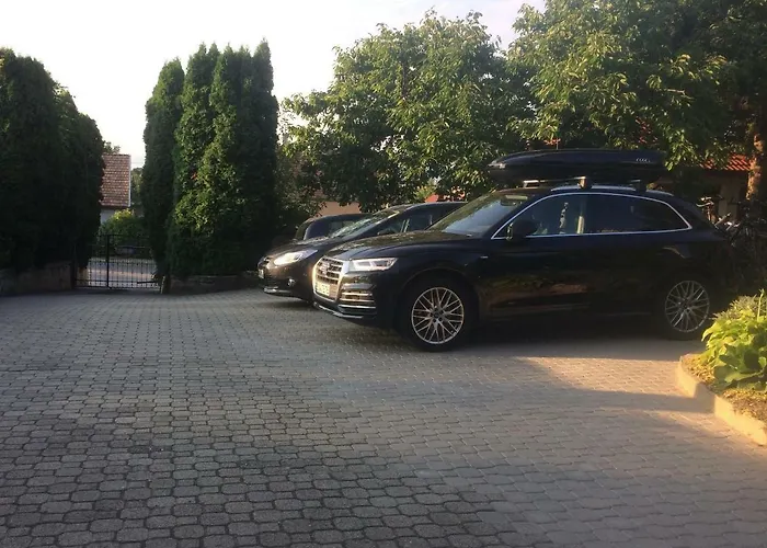 Barcza Vendeghaz Hotel Balatonfüred