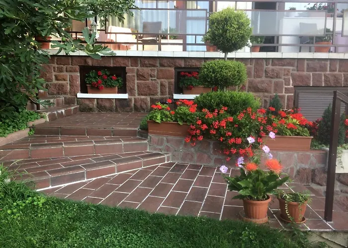 Hotel Barcza Vendeghaz Balatonfüred